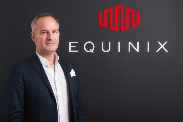 Emmanuel Becker_Equinix Managing Director Italy